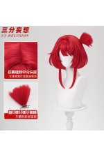 1/3 Delusion Honkai Star Rail Tribbie Cosplay Wig